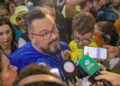 Durante convenção, Alan Rick afirma que combate à corrupção será prioridade de governo