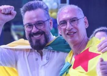 Alan Rick registra candidatura ao Governo do Acre pelo Republicanos e apresenta plano de governo com foco no desenvolvimento econômico