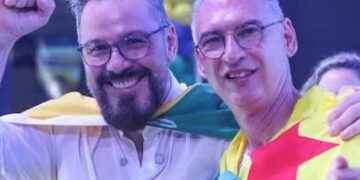 Alan Rick registra candidatura ao Governo do Acre pelo Republicanos e apresenta plano de governo com foco no desenvolvimento econômico