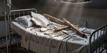 Família de paciente morto por queda de telhado de unidade hospitalar deve receber R$ 80 mil de indenização