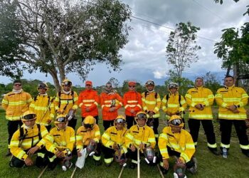 Prefeitura de Tarauacá promove curso de Formação de Brigada Florestal na Aldeia 27