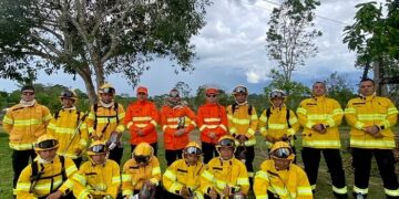 Prefeitura de Tarauacá promove curso de Formação de Brigada Florestal na Aldeia 27