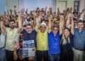 Bocalom apresenta Sargento Adônis como pré-candidato a vice e reforça protagonismo do Juruá na chapa