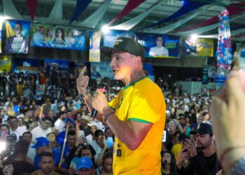 Com candidatura oficializada, Marcio Bittar defende continuidade do avanço do Acre e reafirma apoio a Mailza Assis e Flávio Bolsonaro
