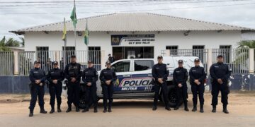 Polícia Militar recebe reforço para combater a violência doméstica em Feijó