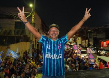 Bittar promete “destravar a economia do Acre” e reafirma: “luto por isso a vida inteira”