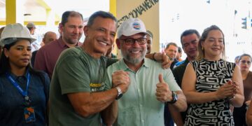 Emenda de R$ 1,25 milhão de Marcio Bittar viabiliza ordem de serviço para reforma da Urap Cláudia Vitorino, em Rio Branco