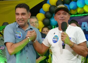 Ao lado de Samir, Marcio Bittar aponta saúde e saneamento entre prioridades para o Acre