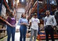 Em visita a empreendedores de Rio Branco, Bittar e Mailza defendem economia mais forte e mais oportunidades no estado