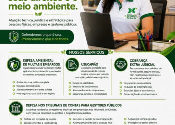 Sua parceira em regularização e gestão ambiental: ROVITAL Soluções Ambientais e Assessoria
