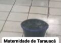 Chuva dentro da maternidade: vídeo mostra água caindo do teto, pacientes com camas afastadas e baldes usados para conter goteiras em Tarauacá
