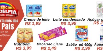 Creme de leite por apenas R$ 1,99 no Comercial Filadélfia em Tarauacá