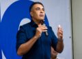 Com carta lida pela esposa, Jairo Cassiano renuncia candidatura para coordenar campanha de Alan Rick ao Governo do Acre