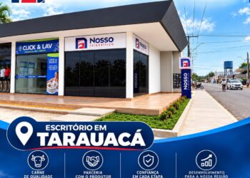 Nosso Frigorífico monta escritório em Tarauacá e amplia presença no Acre