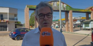 Em entrevista ao Extra do Acre, Jorge Viana fala sobre Tarauacá, BR-364 e investimentos no Acre