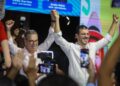 Jorge e Thor iniciam campanha com ato que conecta militância acreana ao lançamento de Lula