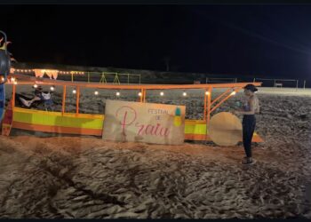Tarauacá entra no clima de verão: Festival de Praia começa neste sábado
