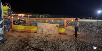 Tarauacá entra no clima de verão: Festival de Praia começa neste sábado