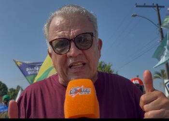 Sérgio Petecão abre campanha em Tarauacá ao lado de Alan Rick e afirma: “Quem está ao nosso lado é o povo”