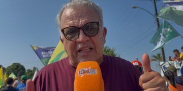 Sérgio Petecão abre campanha em Tarauacá ao lado de Alan Rick e afirma: “Quem está ao nosso lado é o povo”