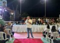 Uma noite para celebrar a educação: Envira comemora excelentes índices na educação e forma turma do Programa Brasil Alfabetizado