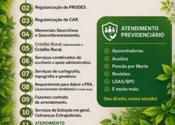 Conheça os serviços prestados pela Rovital Soluções Ambiental em Tarauacá