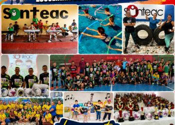 Sinteac lança segunda edição de projetos sociais gratuitos em Tarauacá