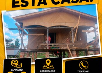 Casa à venda em Tarauacá: oportunidade para quem busca novo lar!