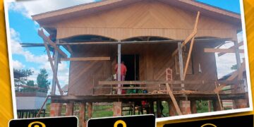 Casa à venda em Tarauacá: oportunidade para quem busca novo lar!