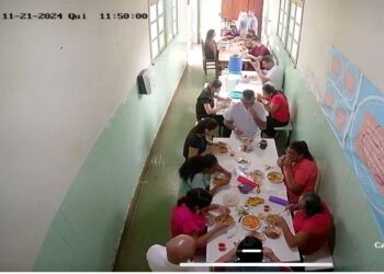 Servidores do Hospital Geral de Feijó denunciam ao Ministério Público do Trabalho instalação de câmeras em áreas de descanso, copa e cozinha