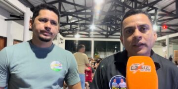 Com apoio do presidente da Câmara, Careca, Gilberto Lira lança candidatura em Tarauacá e anuncia luta por centro de hemodiálise e IML no município