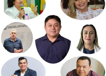Sete candidatos de Tarauacá disputam vagas de deputado estadual nas eleições de 2026