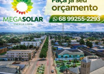 Conta de luz cara? Conheça a Mega Solar em Tarauacá e faça seu orçamento