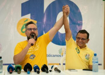 Deputado Luiz Gonzaga rompe com candidata governista e anuncia apoio a Alan Rick