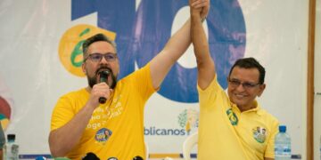 Deputado Luiz Gonzaga rompe com candidata governista e anuncia apoio a Alan Rick
