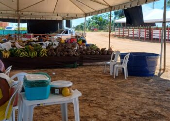 Enquanto shows ganham destaque, agricultores questionam espaço destinado na Expo Tarauacá e emitem nota de repúdio à forma como são tratados