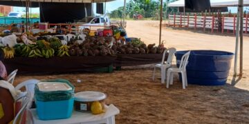 Enquanto shows ganham destaque, agricultores questionam espaço destinado na Expo Tarauacá e emitem nota de repúdio à forma como são tratados