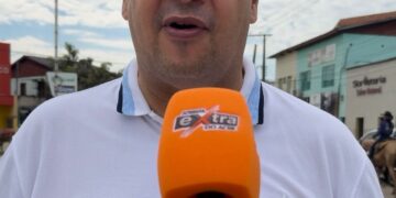 Júnior Feitosa defende melhorias na saúde, fiscalização de emendas e implantação da UFAC em Tarauacá