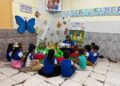 Escolas de Educação Infantil fortalecem interesse pelo livro com implementação dos Cantinhos de Leitura