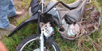 Tragédia na BR-364: duas pessoas morrem e outra fica gravemente ferida após acidente em Tarauacá
