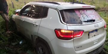 Tragédia na BR-364: duas pessoas morrem e outra fica gravemente ferida após acidente em Tarauacá