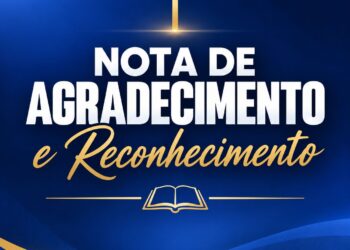 Aos pastores, líderes, obreiros e a toda a comunidade evangélica de Tarauacá, a paz do Senhor Jesus!
