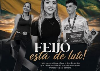 Prefeitura de Feijó decreta luto oficial de três dias após morte de três pessoas em acidente na BR-364