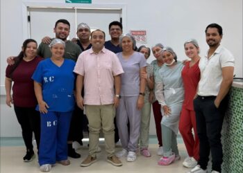 Dr. Juscelino Santos realiza 40 cirurgias de varizes e se destaca em mutirão no interior do Acre