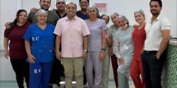 Dr. Juscelino Santos realiza 40 cirurgias de varizes e se destaca em mutirão no interior do Acre