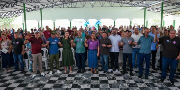 Início da campanha de Marcio Bittar reúne lideranças em prol da família, dos valores cristãos e do desenvolvimento do Acre
