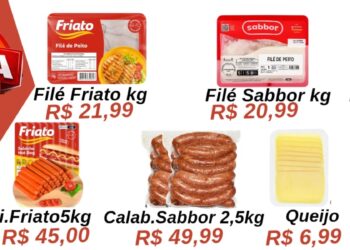 Confira as ofertas da semana no Comercial Filadélfia em Tarauacá