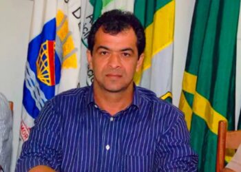 Vando Torquato, ex-prefeito de Tarauacá, é anunciado como 2º suplente de Eduardo Velloso ao Senado