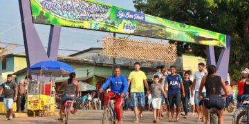 Feijó decreta ponto facultativo e feriado durante Festival do Açaí