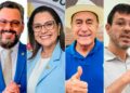 Alan Rick abre vantagem e lidera corrida ao Governo do Acre com 38,17%, aponta Delta/TV Gazeta